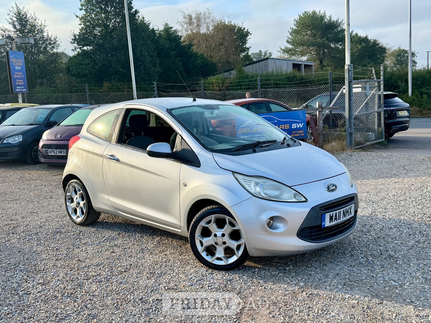 Ford Ka 2012 in Exeter