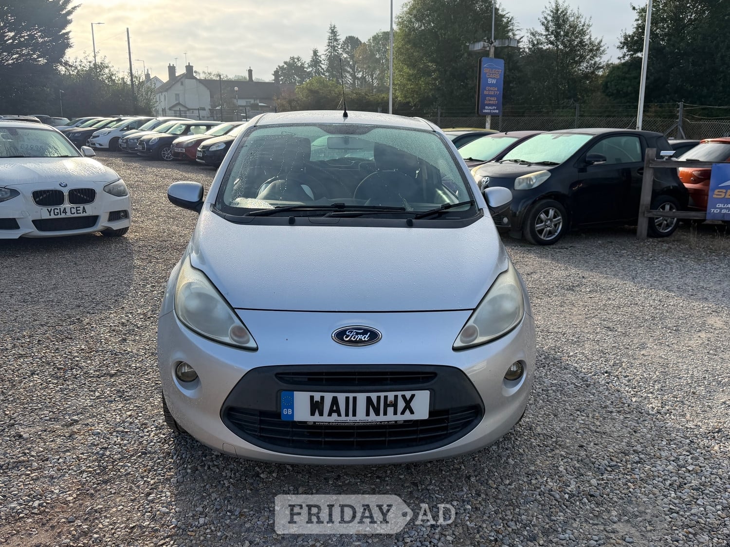 Ford Ka 2012 - Cars in Exeter