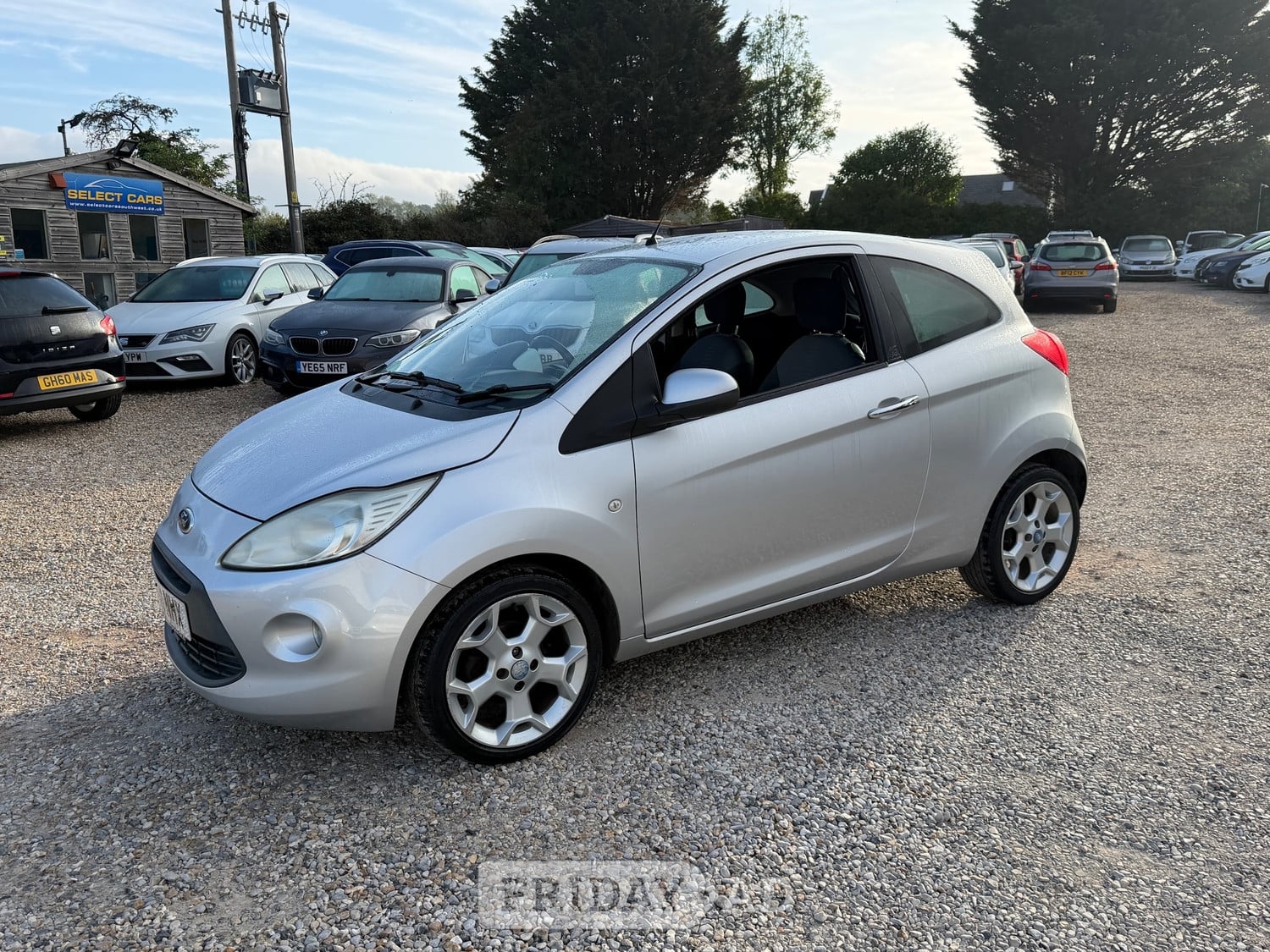 Ford Ka 2012 - Cars