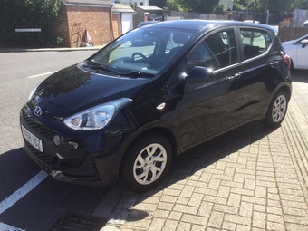 Hyundai i10 2018