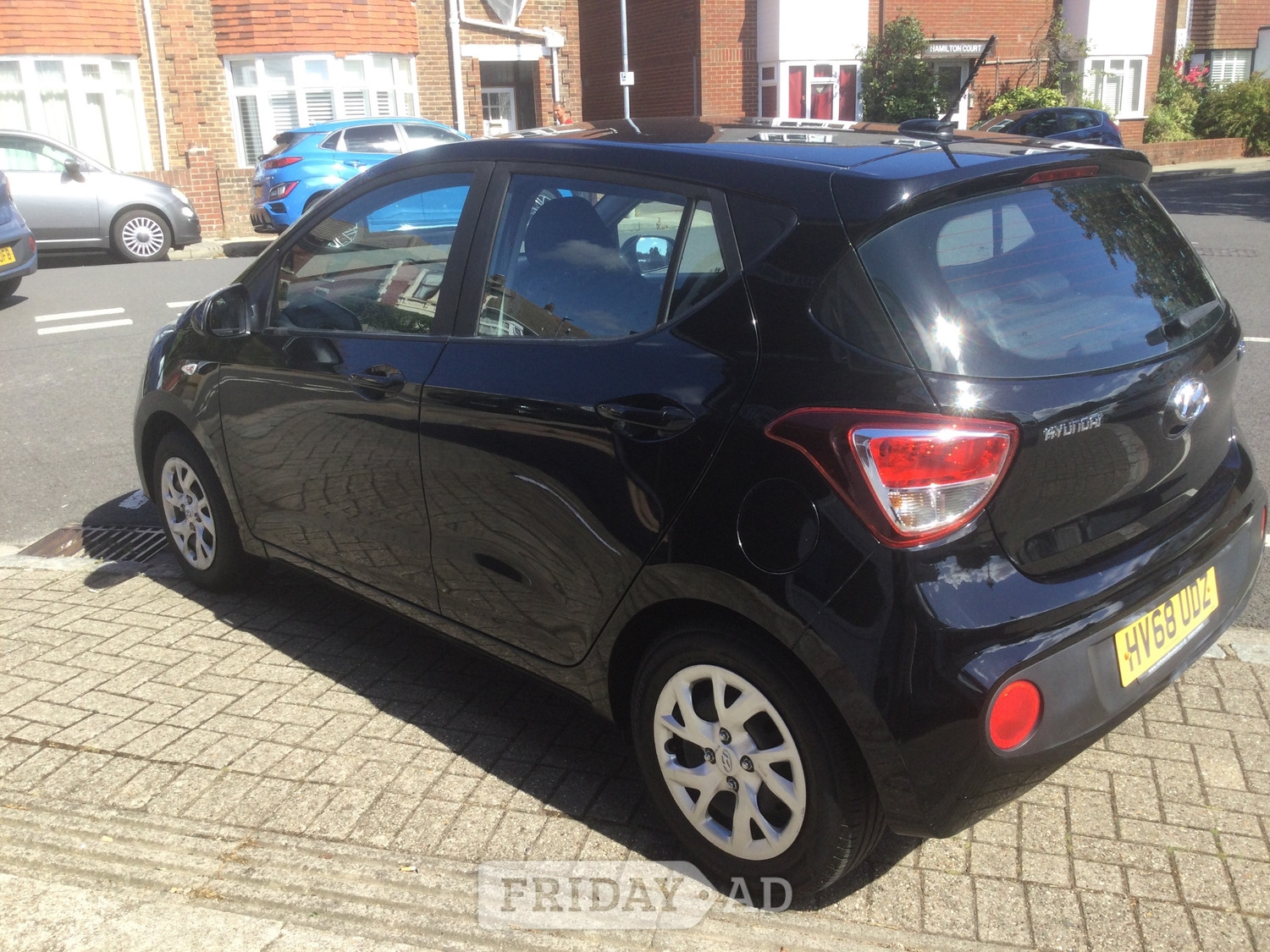 Hyundai i10 Southsea