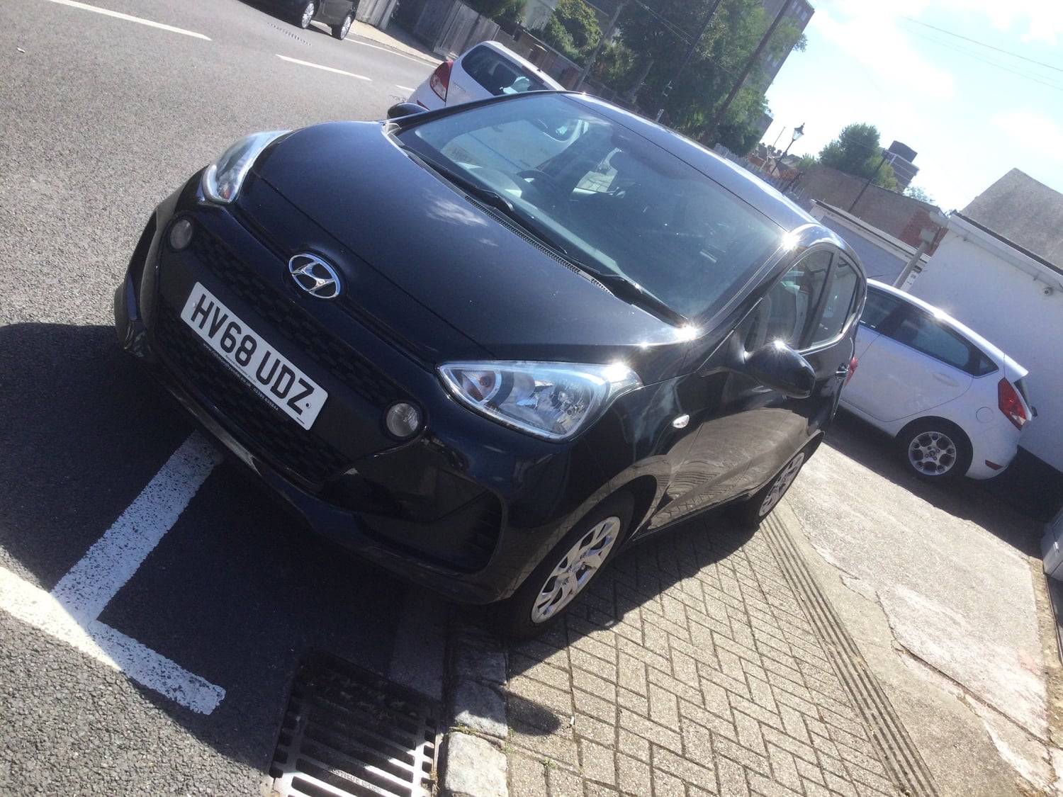 Hyundai i10 2018 - Cars in Southsea
