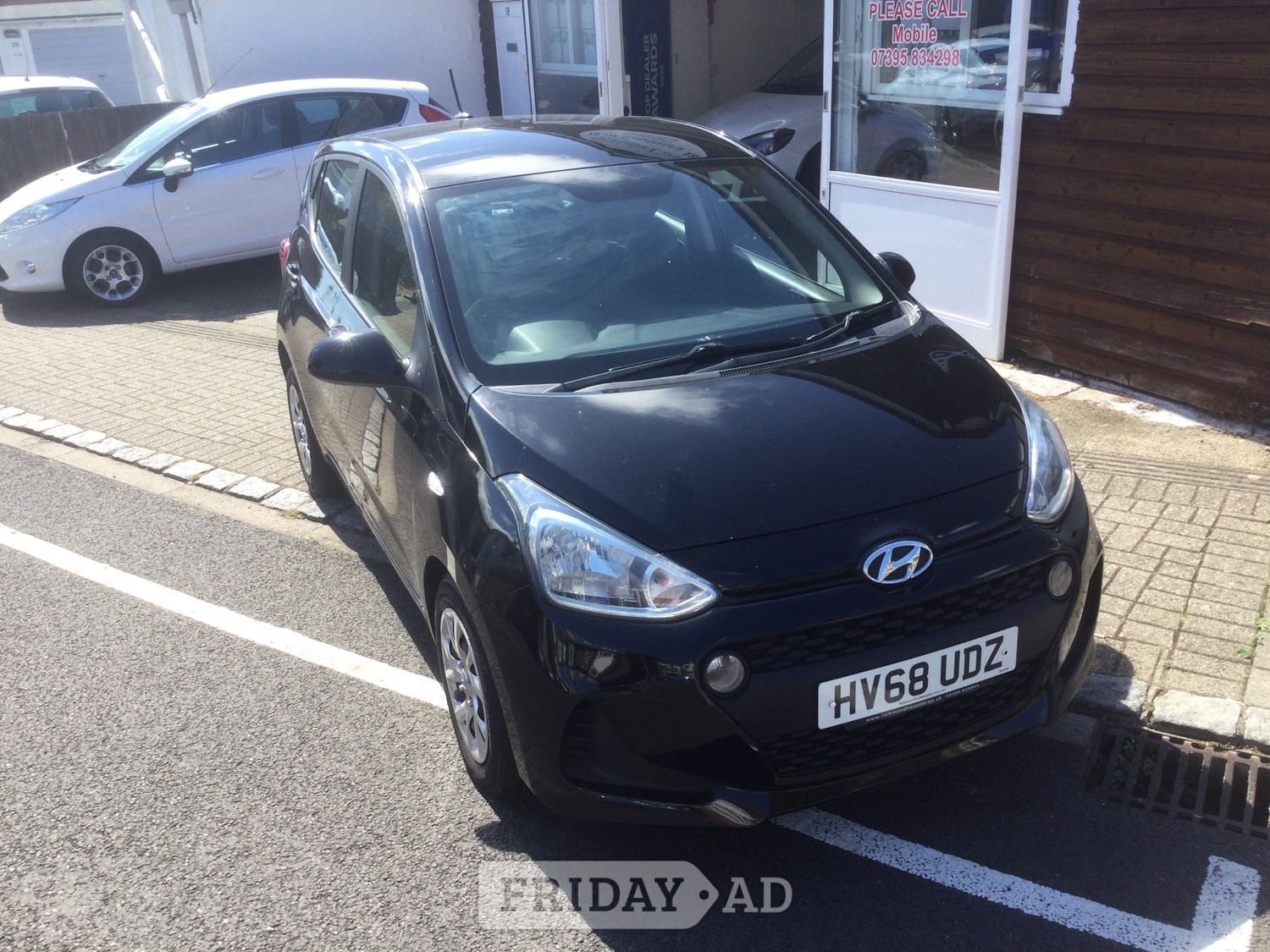 [ berth ]Hyundai i10