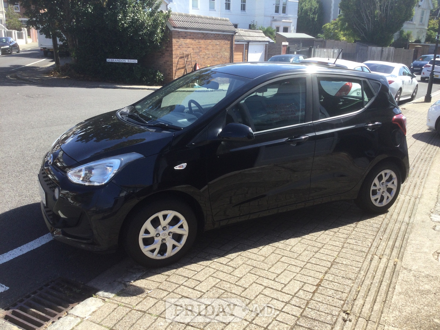 Hyundai i10 2018 - Cars