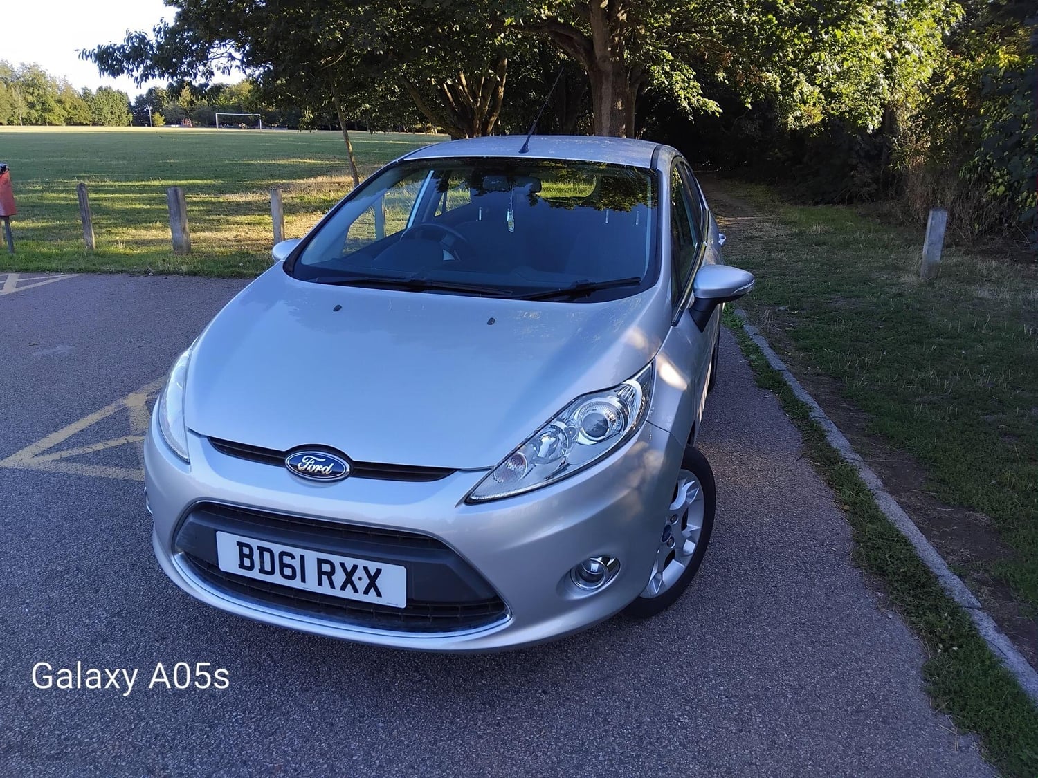 Ford Fiesta 2011 in Gillingham