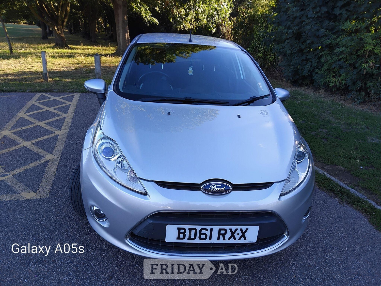 Ford Fiesta Gillingham