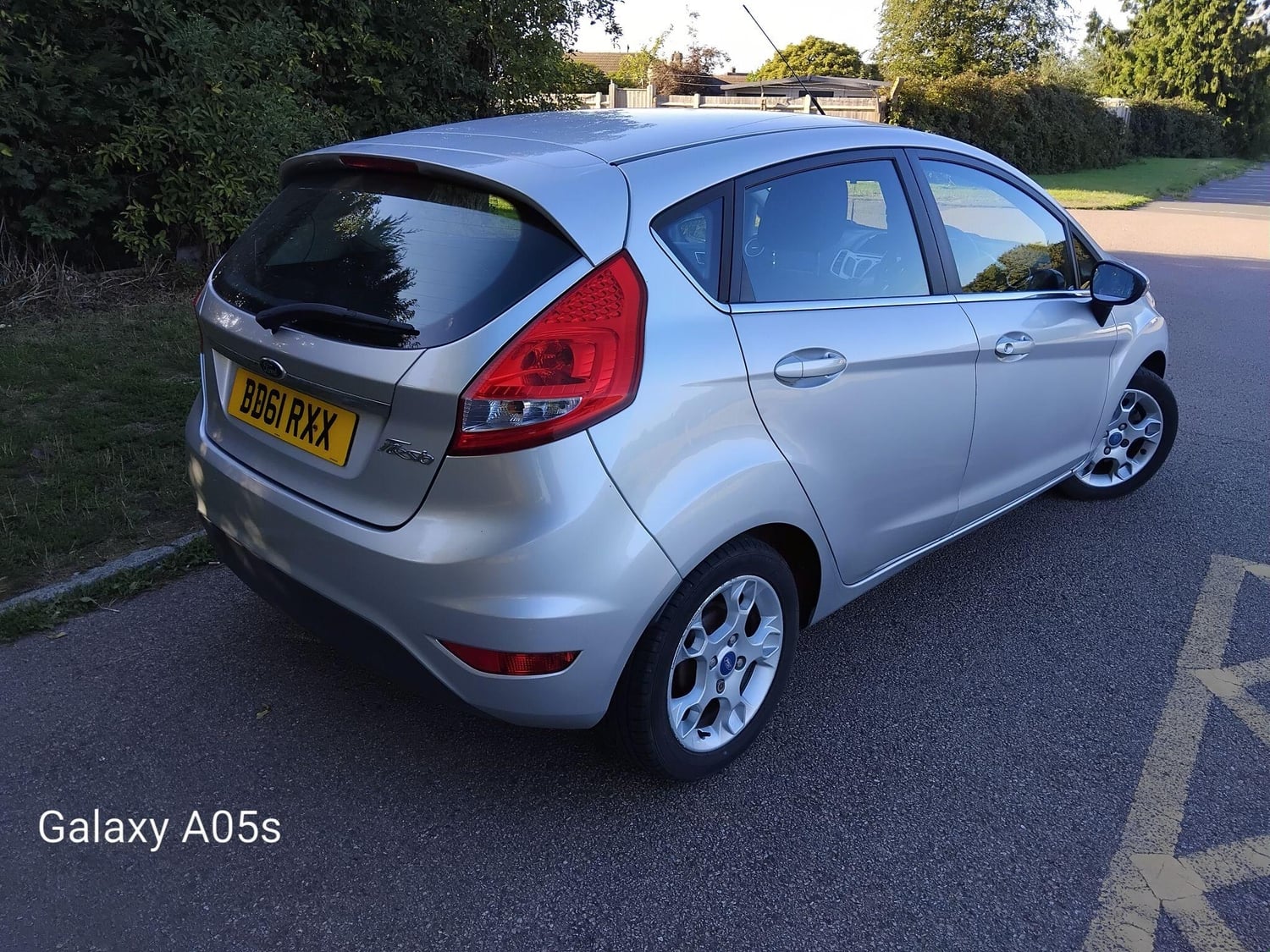 Ford Fiesta 2011 - Cars