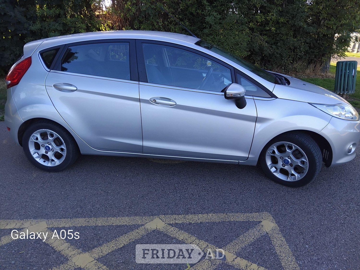 Ford Fiesta 2011 - Cars in Gillingham