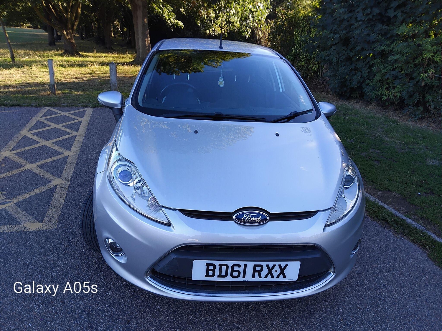 Ford Fiesta Gillingham