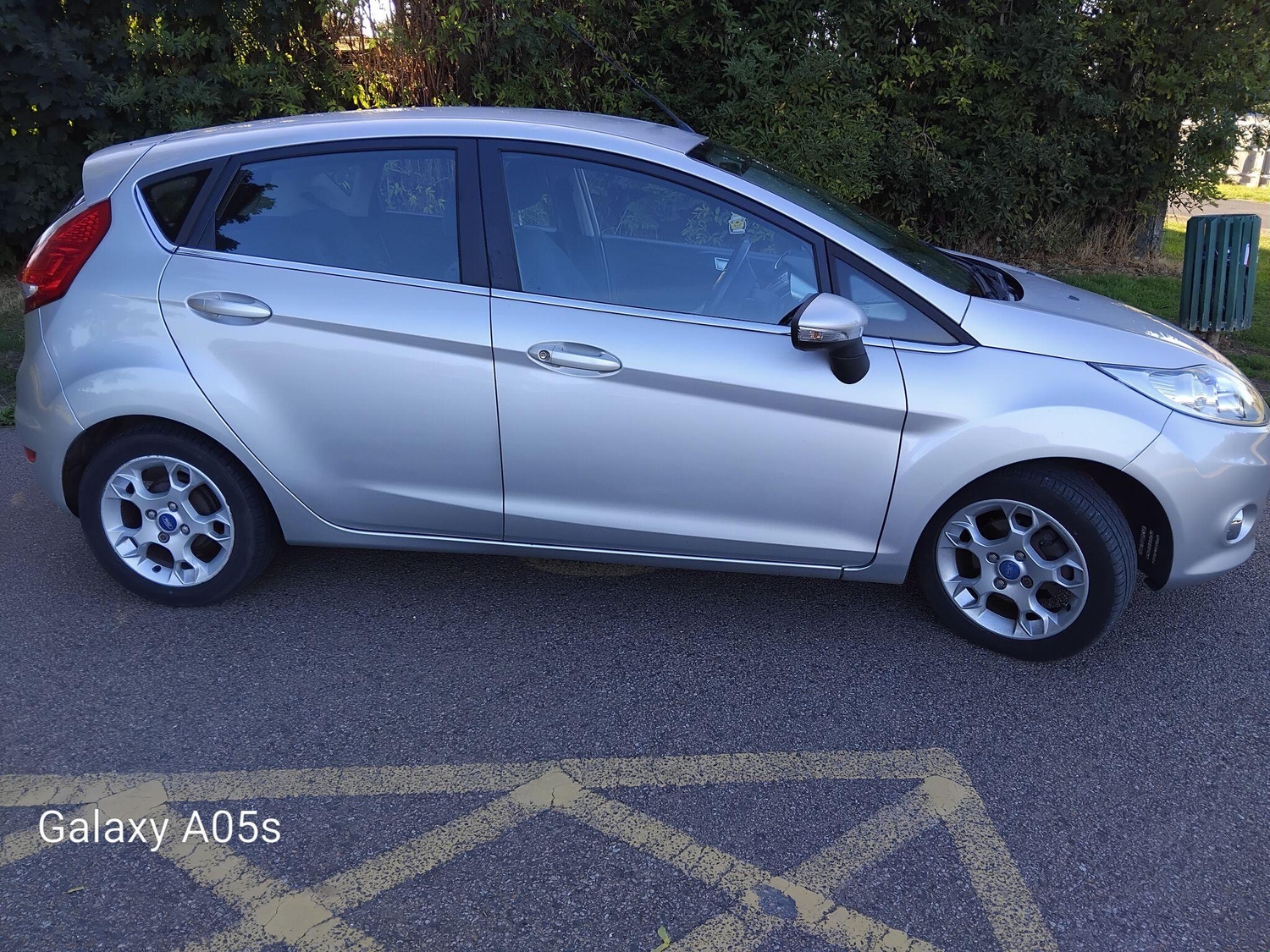 Ford Fiesta 2011 - Cars in Gillingham