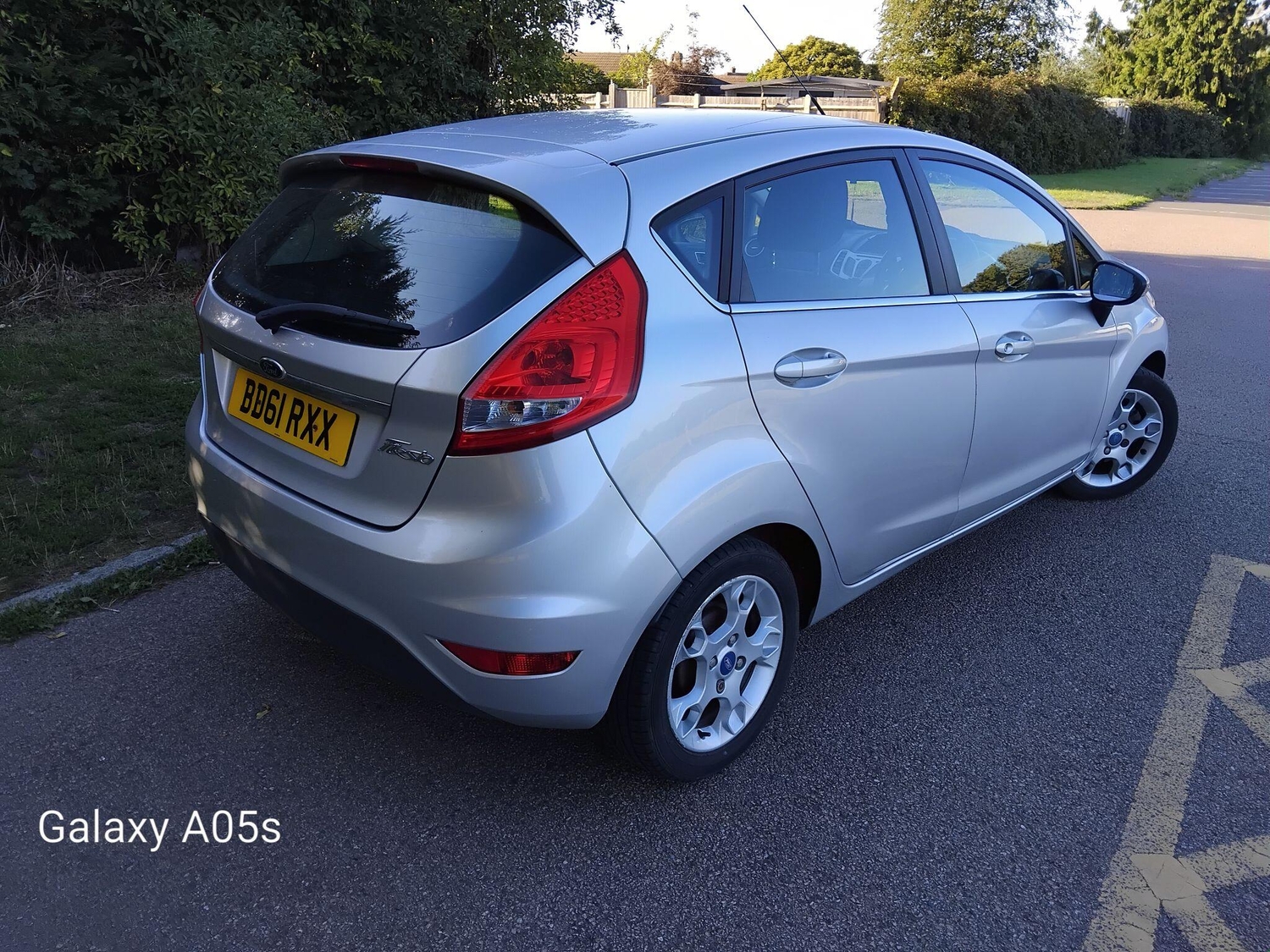 Ford Fiesta 2011 - Cars