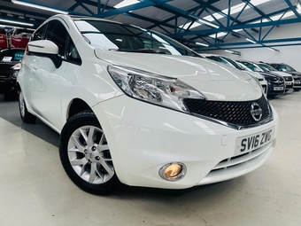 Nissan Note 2016
