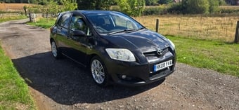 Toyota Auris 2008