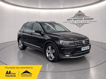 Volkswagen Tiguan 2019