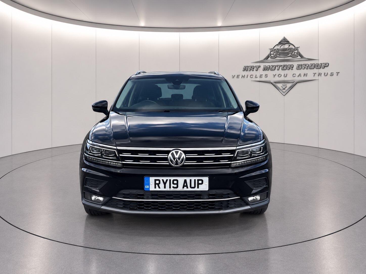 Volkswagen Tiguan Hengoed
