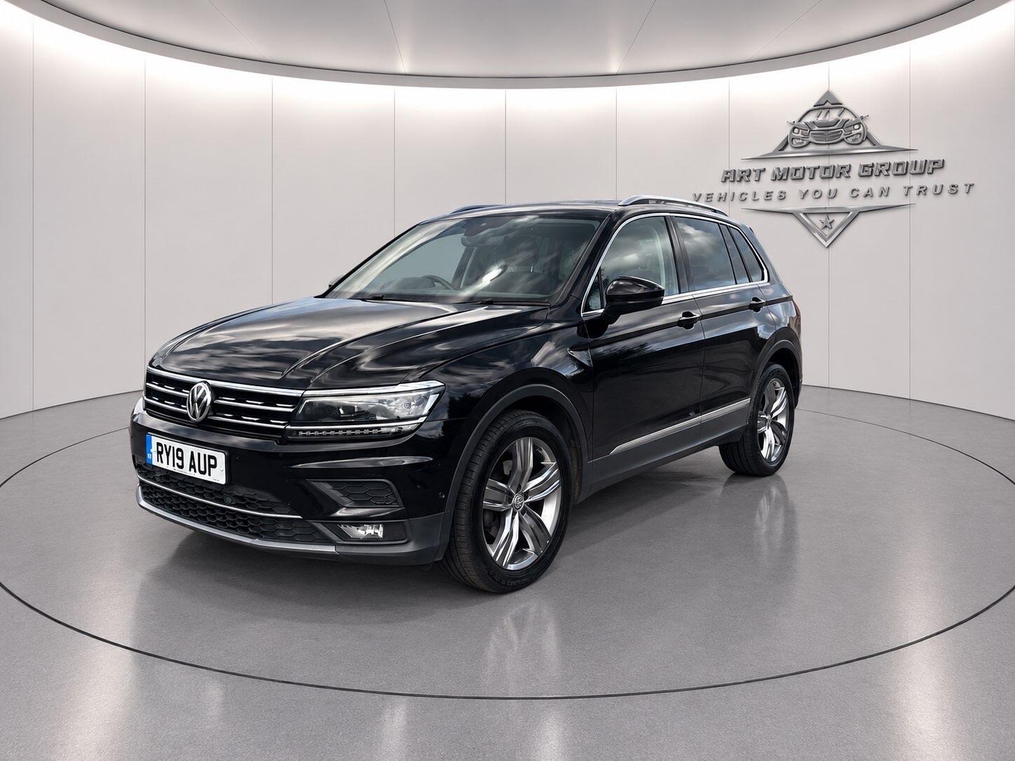 [ berth ]Volkswagen Tiguan
