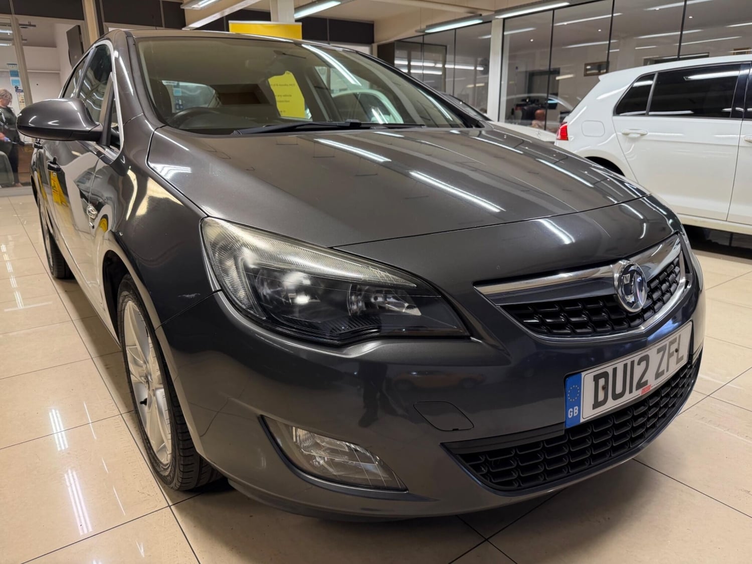 Vauxhall Astra 2012 in Rotherham