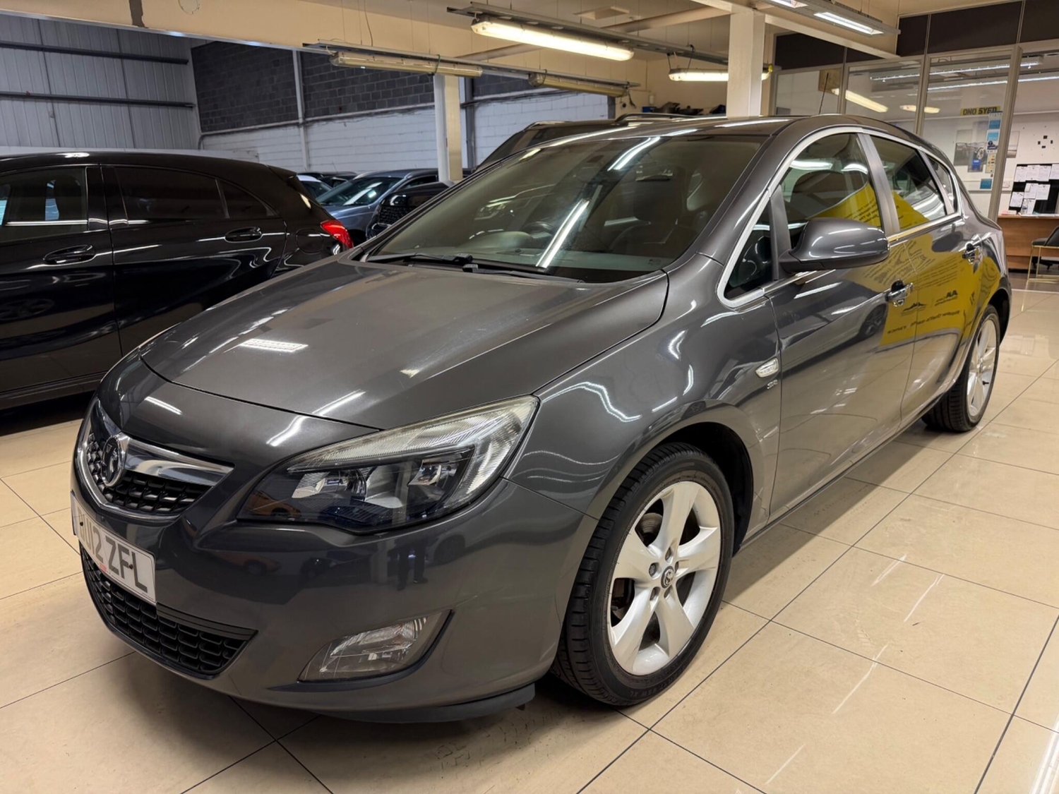 Vauxhall Astra 2012 - Cars in Rotherham