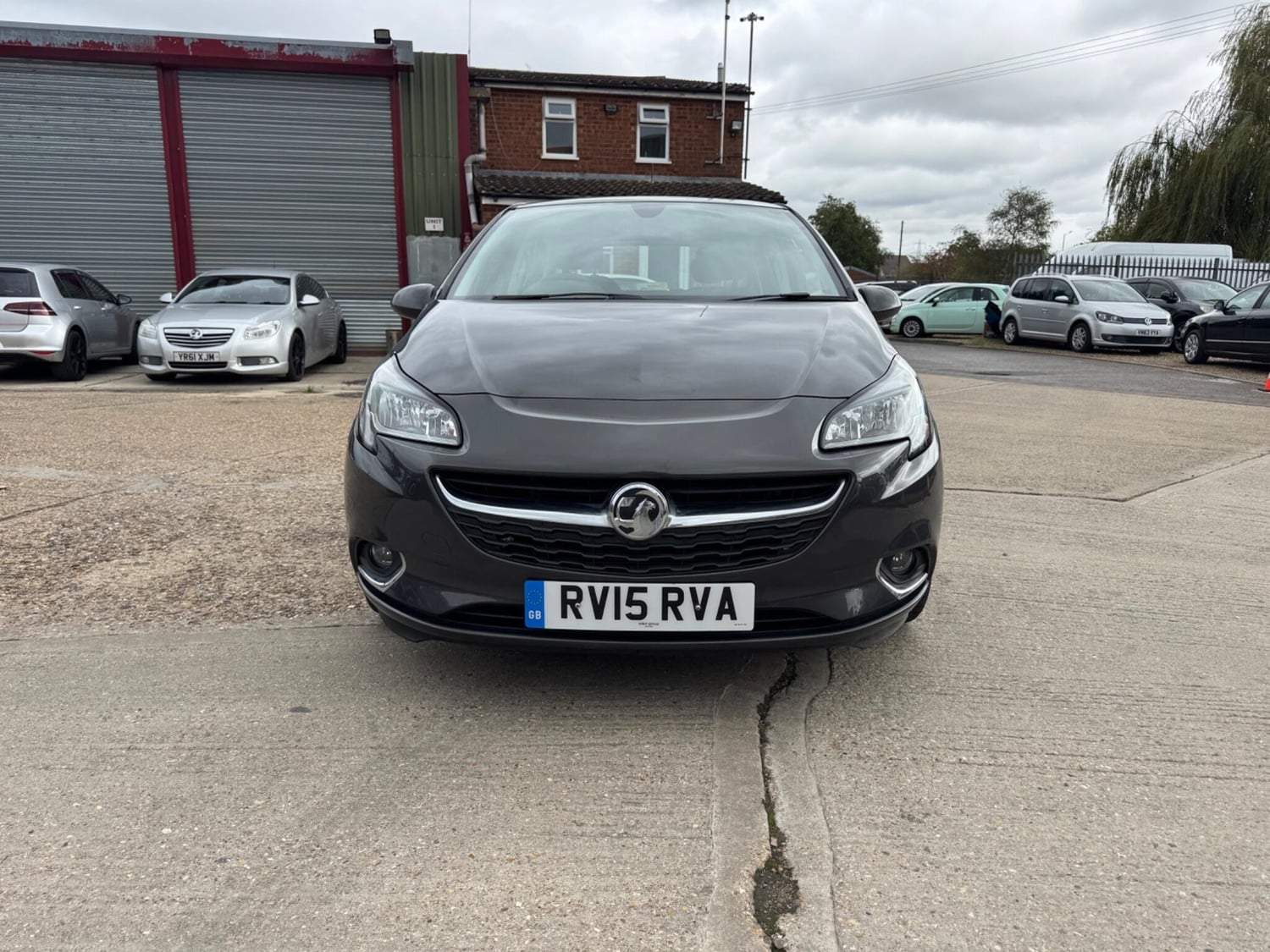 Vauxhall Corsa Leighton Buzzard
