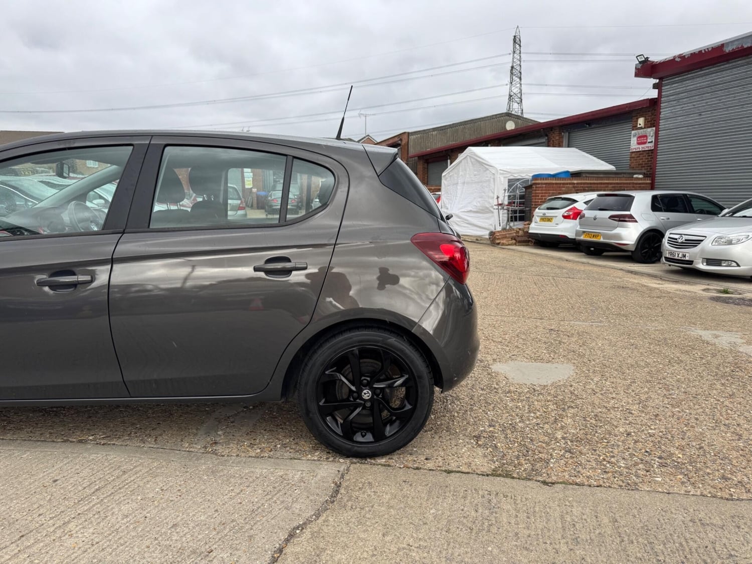 Vauxhall Corsa 2015 - Cars