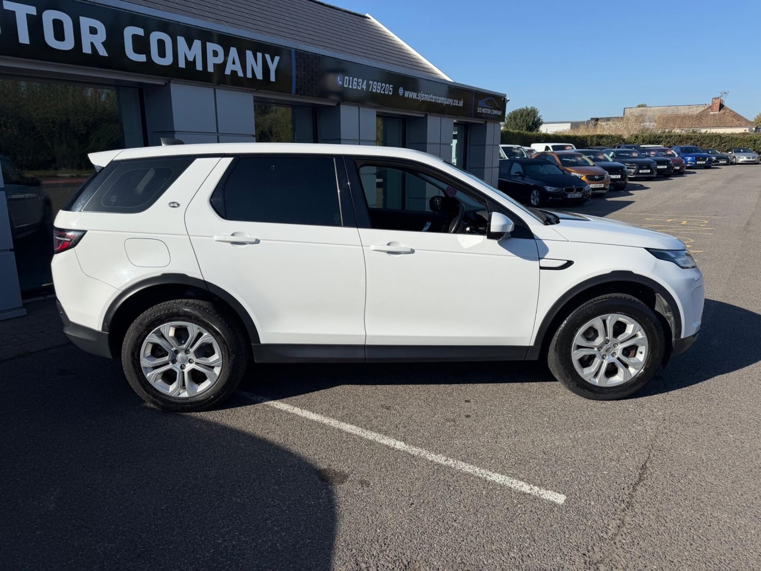 Land Rover Discovery Sport 2021 - Cars in Gillingham