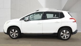 Peugeot 2008 2014