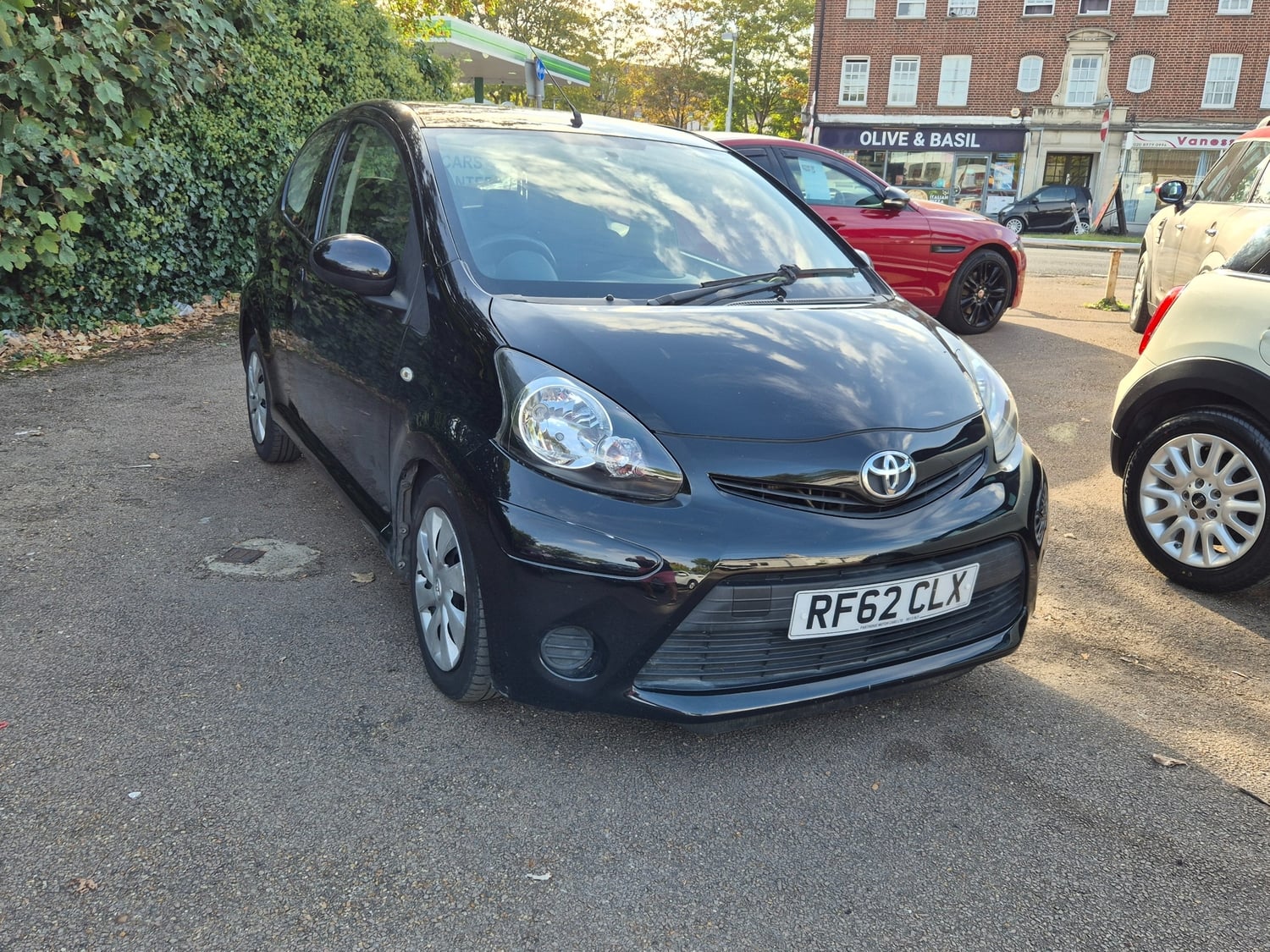 Toyota Aygo East Molesey