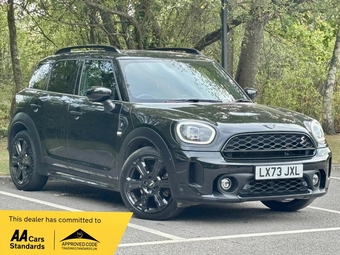 Mini Countryman 2023