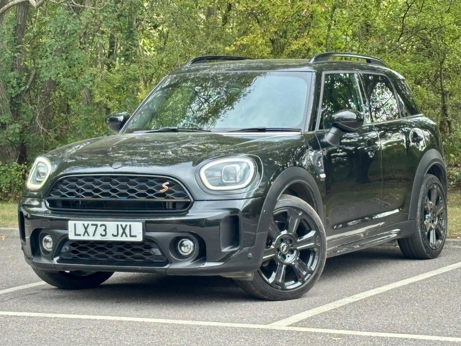 Mini Countryman Farnham