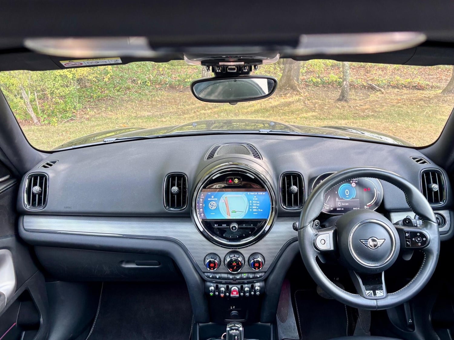 [ berth ]Mini Countryman