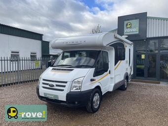 Auto-Trail Tribute 615 Manual 2013 2013 for sale