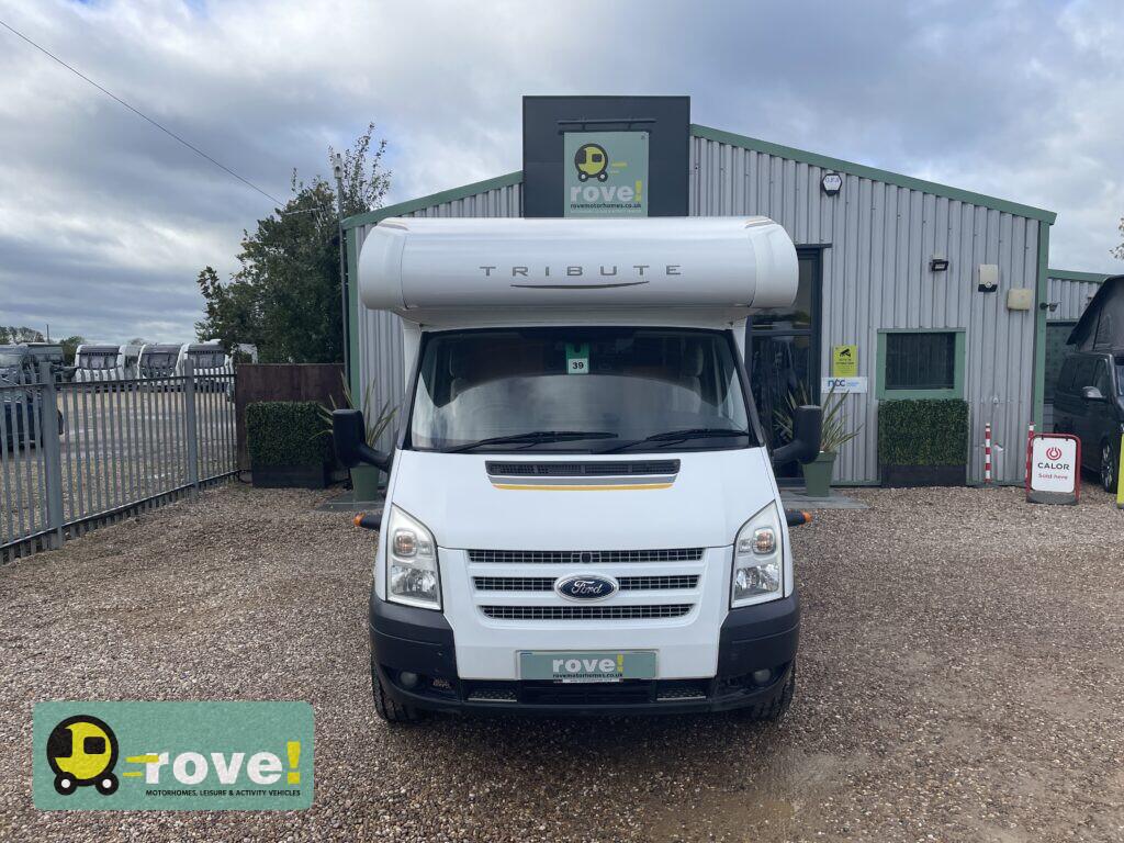 Auto-Trail Tribute T-615 Nottingham