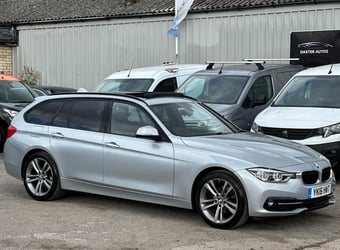 BMW 3 Series 2016