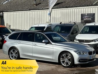 BMW 3 Series 2016