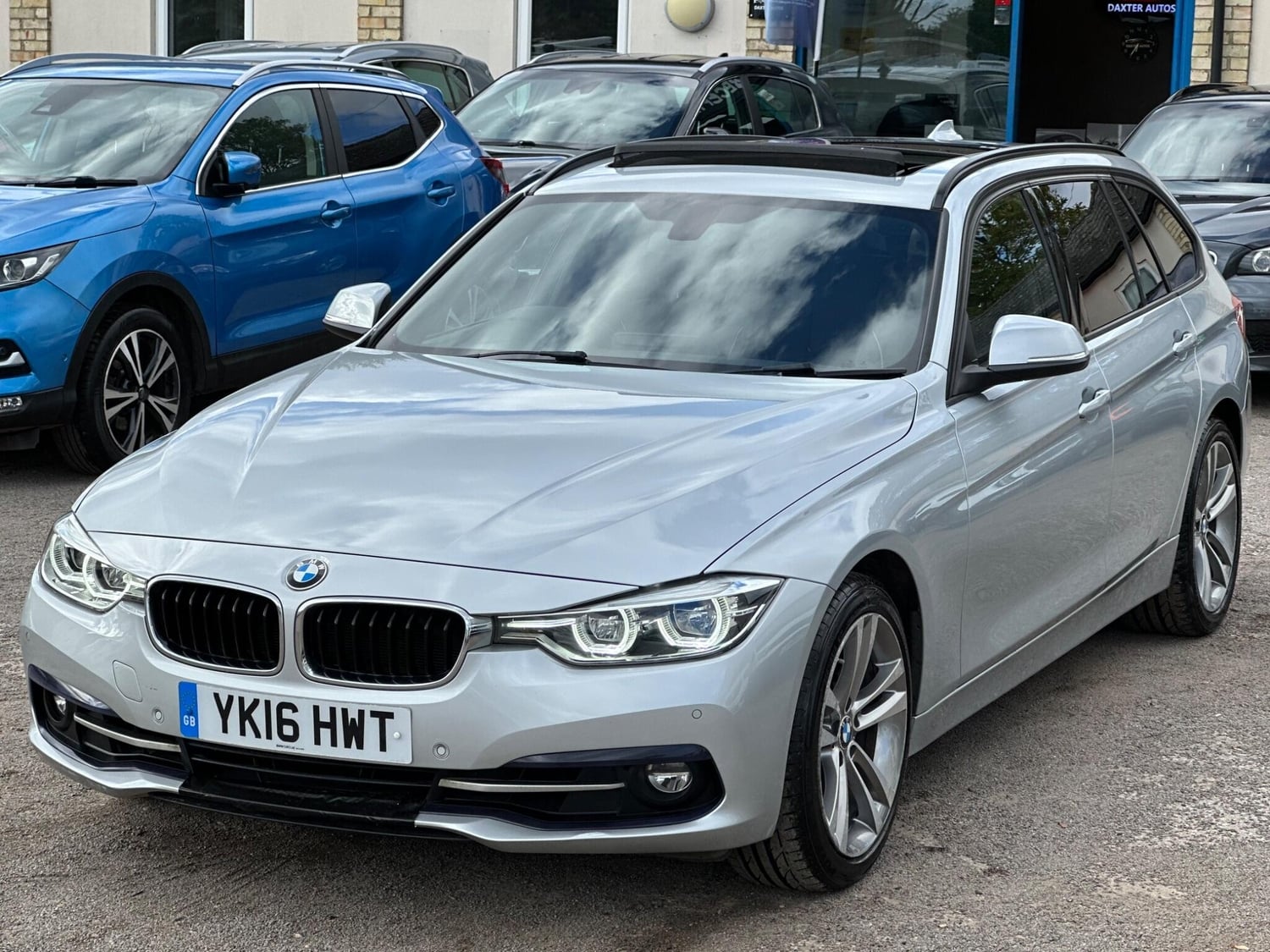 [ berth ]BMW 3 Series