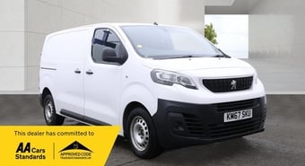 Peugeot Expert 2017