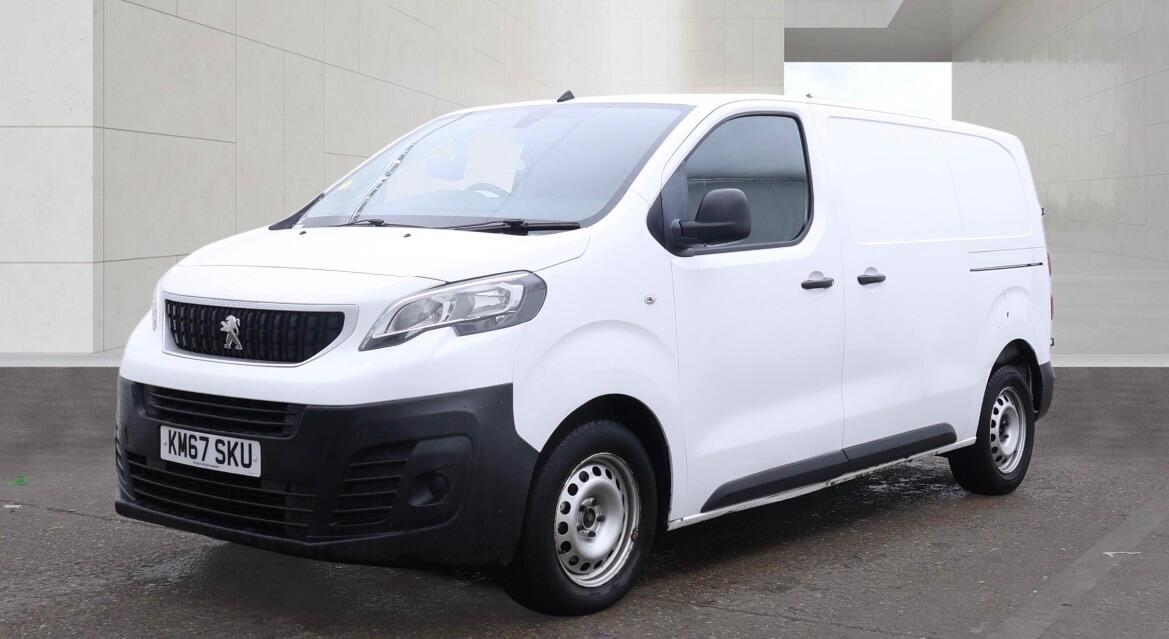 [ berth ]Peugeot Expert