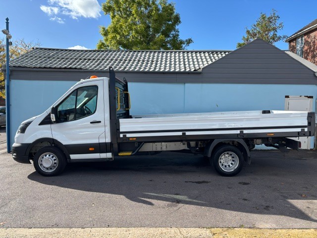 Ford Transit Southampton