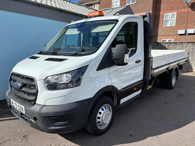 Ford Transit 2023 - Vans & Commercial Vehicles in Southampton