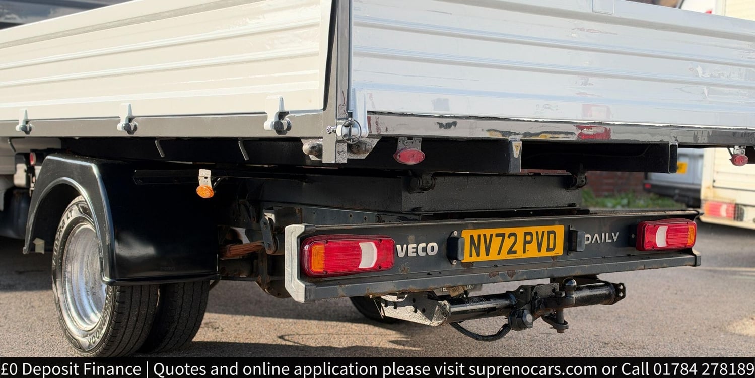 Iveco Daily Ashford