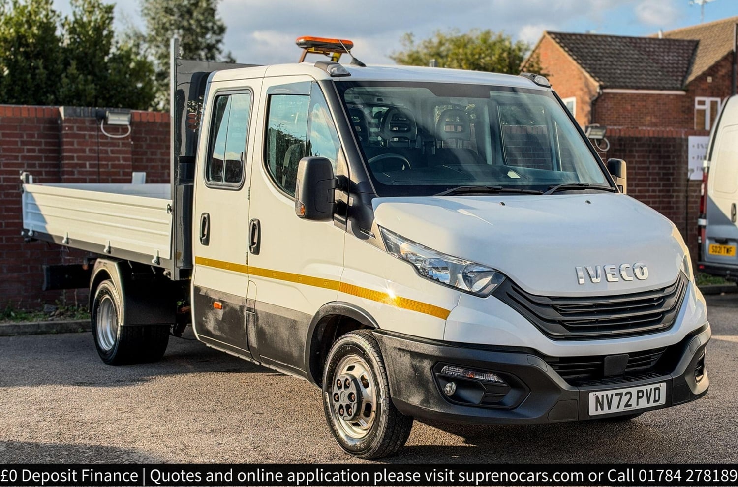 Iveco Daily 2023 - Vans & Commercial Vehicles in Ashford