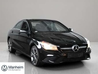 Mercedes-Benz CLA Class 2015