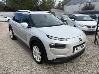 Citroen C4 Cactus 2017