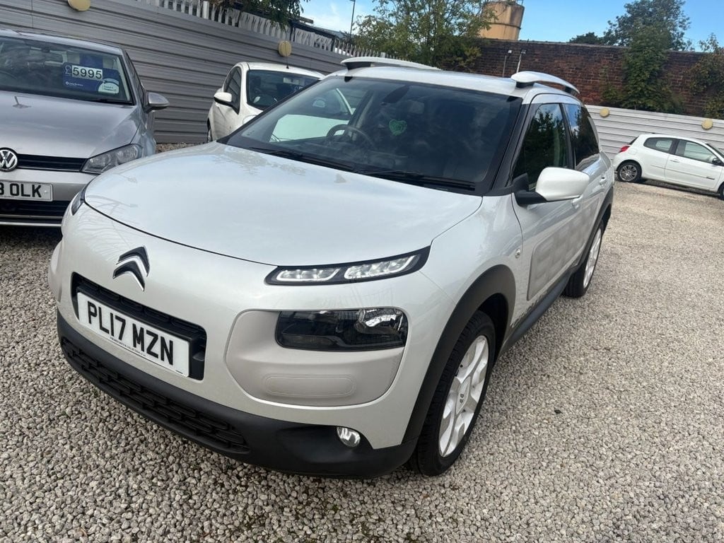 Citroen C4 Cactus Sheffield