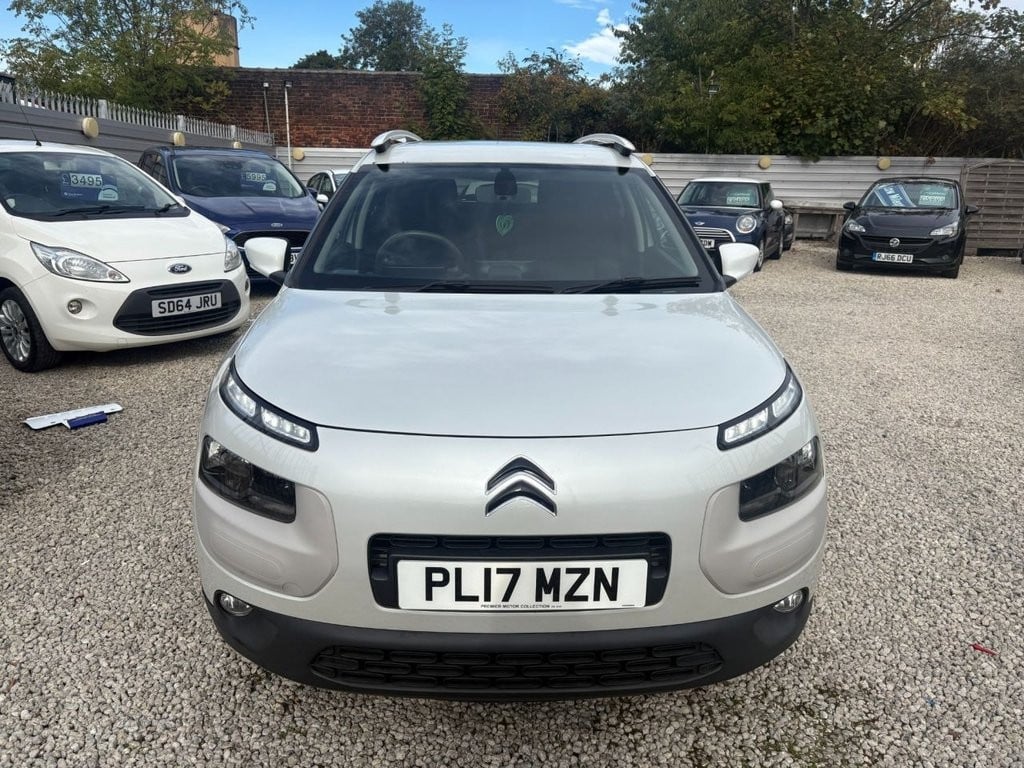 Citroen C4 Cactus 2017 - Cars in Sheffield