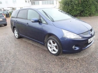 Mitsubishi Grandis 2006
