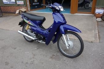 Honda Wave 2017