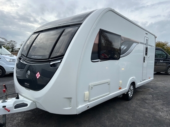 Swift Challenger 480 2020