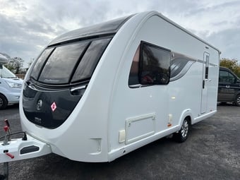 Swift Challenger 480 2020
