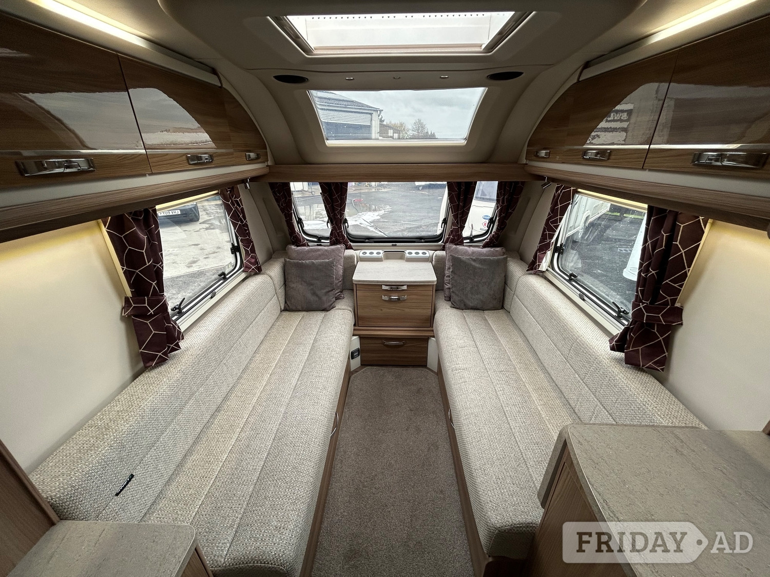 Swift Challenger 480 2020 - Motorhomes & Caravans